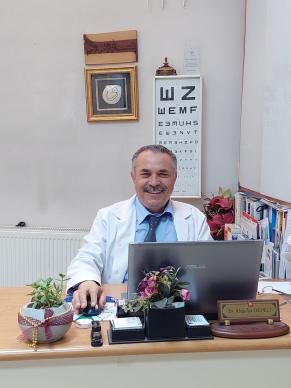 Dr.Abdullah DEVECİ